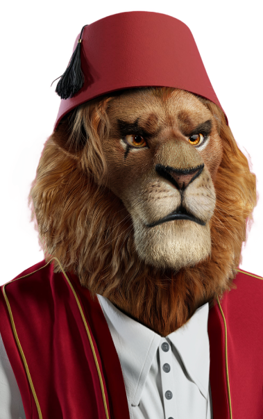 Imagem de um pigMalion